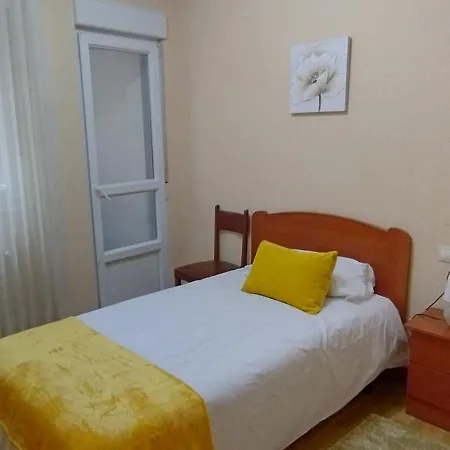 Apartment Gallegos Foz