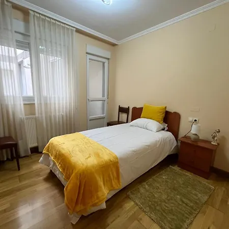 Gallegos Apartment