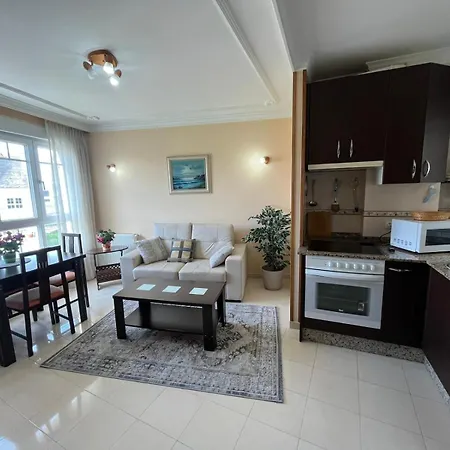 Gallegos Apartment