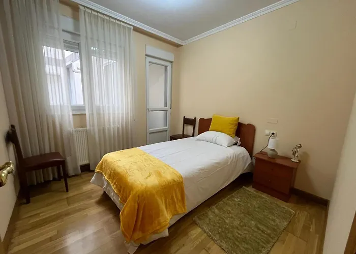 Gallegos Διαμέρισμα