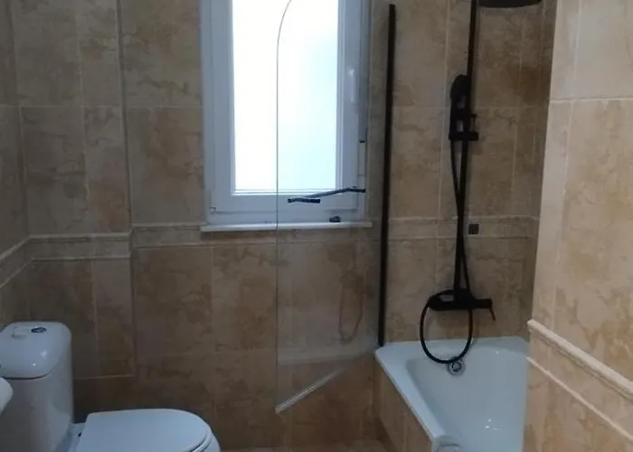 Gallegos Διαμέρισμα *