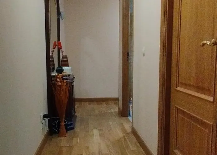 Gallegos Διαμέρισμα *